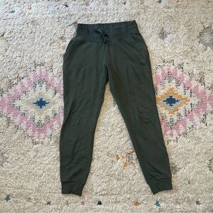 lululemon athletica align joggers size 4